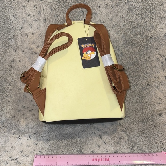 Loungefly Pokémon Pikachu ThunderBolt NWT - Picture 3 of 8